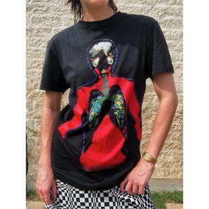 CHRISTOPHER KANE BODY T-SHIRT